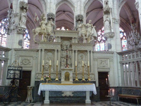 église Saint-Florentin de Saint-Florentin