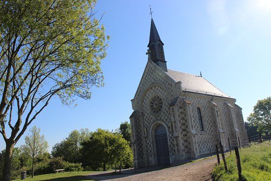 chapelle Saint-Valéry de Saint-Valery-sur-Somme