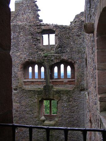 Burgruine Hohengeroldseck