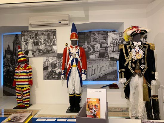 Musée du carnaval