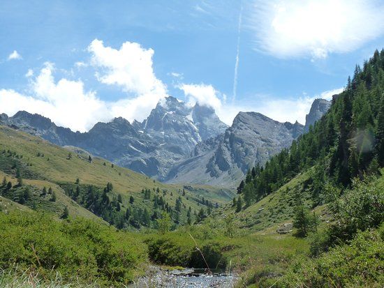 Belvedere du Cirque du Mont-Viso