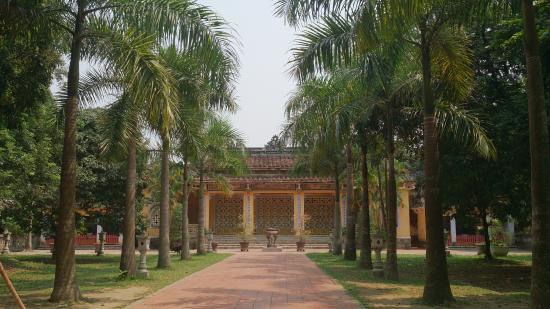 Pagode national de Diệu Đế