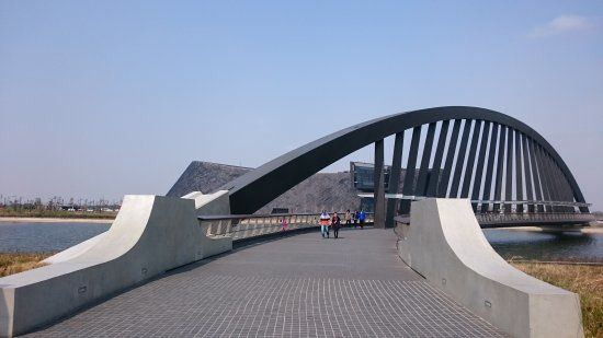 Branche sud du Musée national du palais