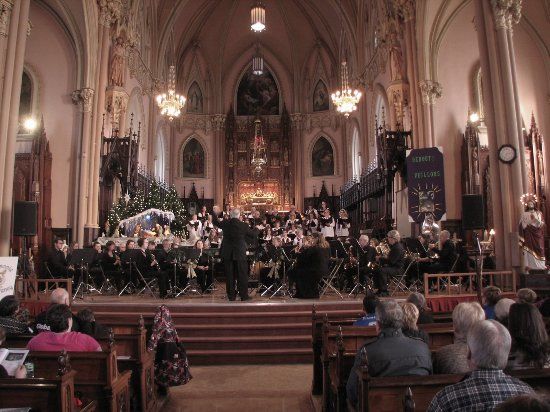 église de la Nativité-de-Notre-Dame de Beauport
