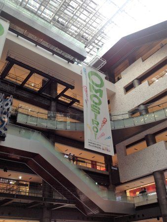 Espace de divertissement Knowledge Capital