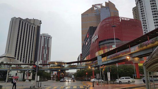 Centre commercial Sunway Putra Mall