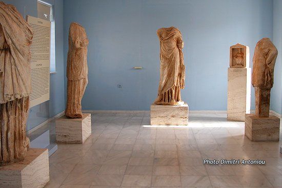 Musée archéologique de Mégare