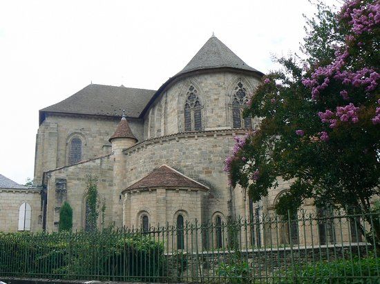 Église Saint-Sauveur