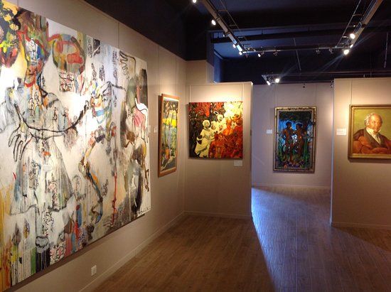 Musée Des Beaux Arts