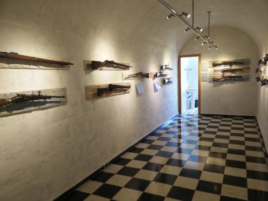 Museo Militar de Menorca