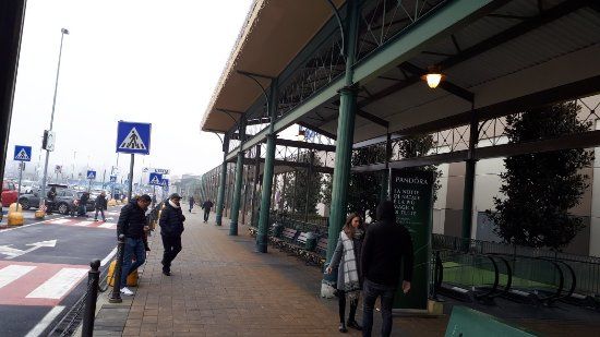 Centre Commerciale MilanoFiori