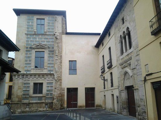 Palais del Conde Luna