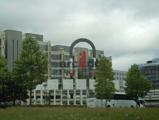 Centre Commercial Les Arcades