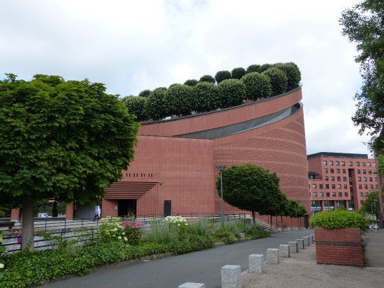 Cathédrale de la Résurrection d'Évry