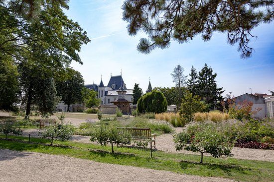 Parc du Château du Prieuré