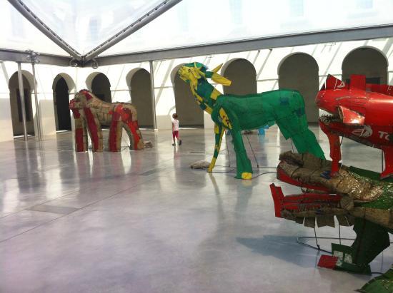 Musée de l'Abbaye Sainte-Croix