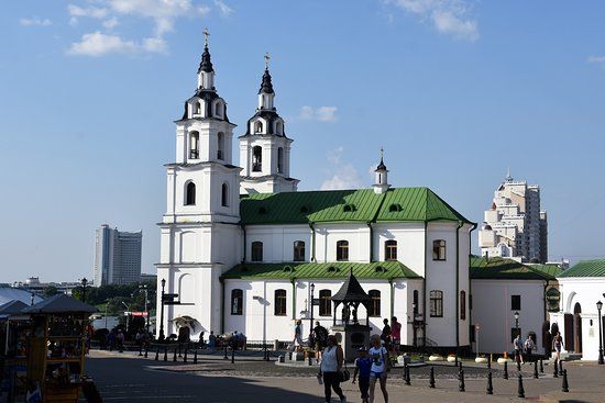 Cathédrale du Saint-Esprit de Minsk