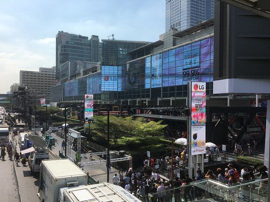 Ratchaprasong District