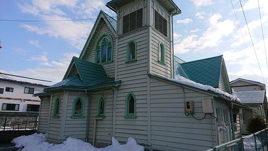 Yamagata St. Peter's Church