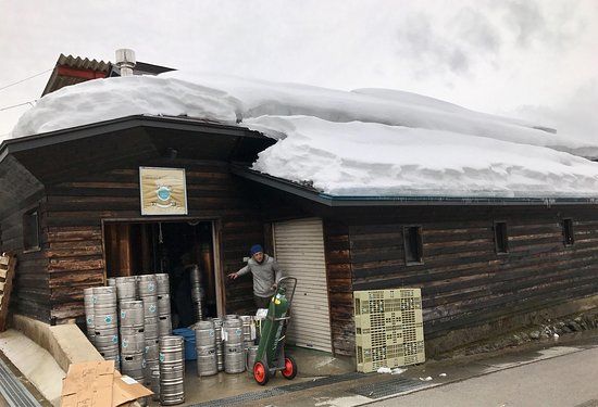 Sake Storehouse and Museum