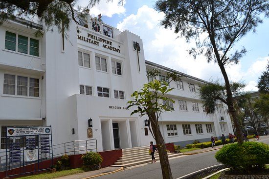 Académie militaire des Philippines