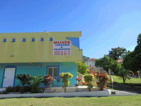 Musée costumes et traditions