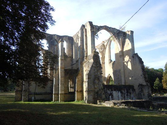 Abbaye du Lys