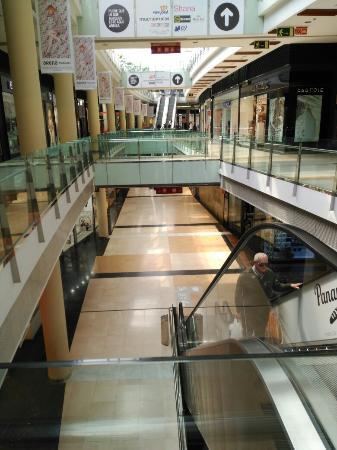 Centre commercial Arena