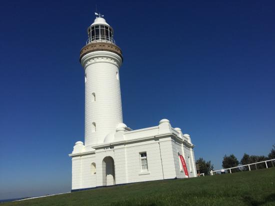 Phare Norah Head