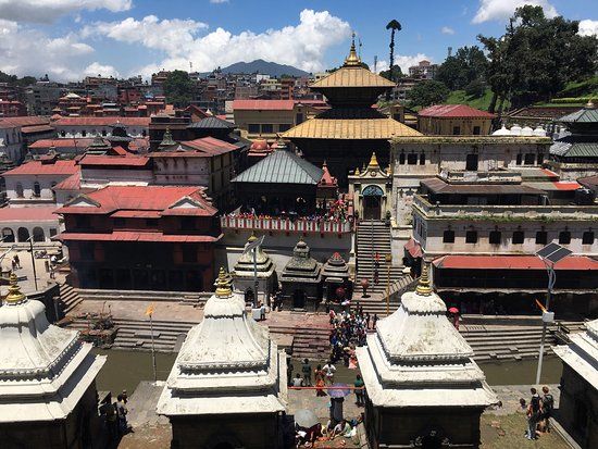 Temple Pashupatinath