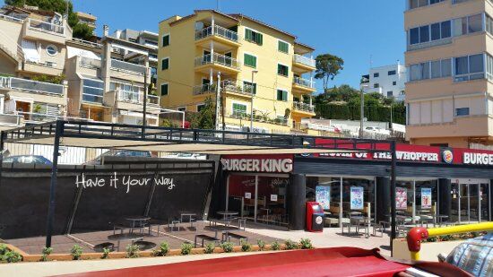 Burger King