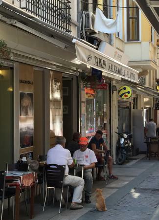 Tarihi Kalkanoglu Pilavcisi