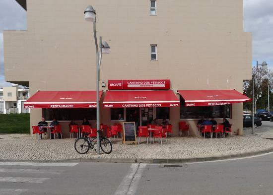 Cantinho Dos Petiscos