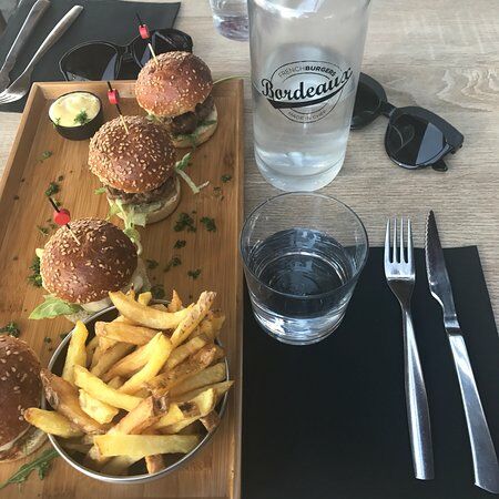 Frenchburgers Quai Des Marques