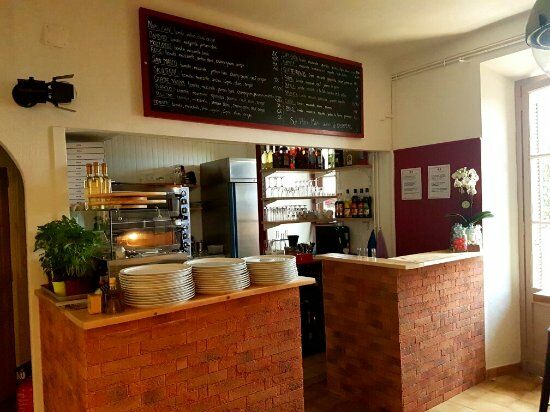 L'Ostéria de Bormes