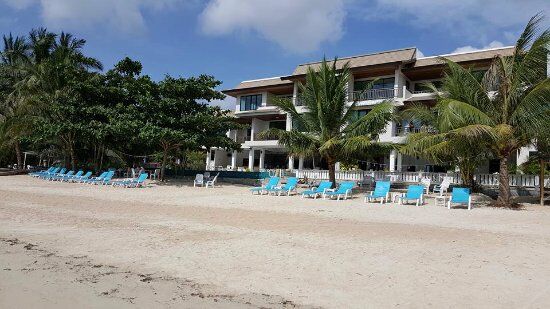 Tiki Tiki Beach Restaurant