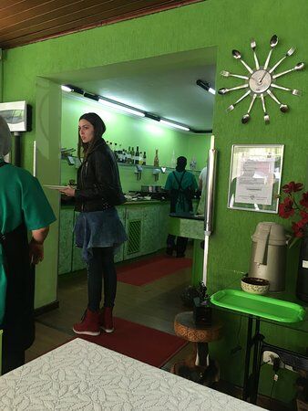 Restaurante Tempero e Arte