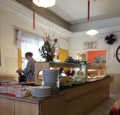 Restaurante Vegetariano Suey Yuan