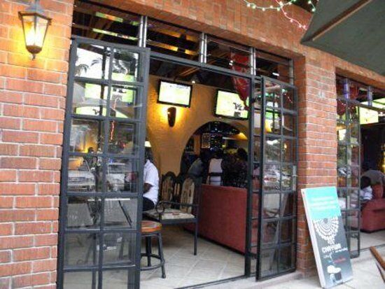 Kahama Sports Bar & Restaurant