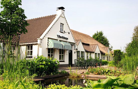 Restaurant 't Backhuys