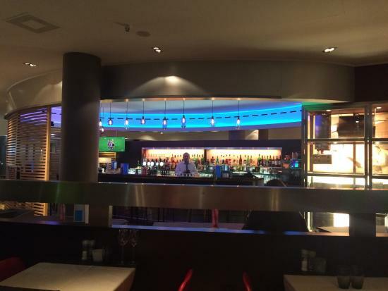 Foodsquare Novotel Leuven