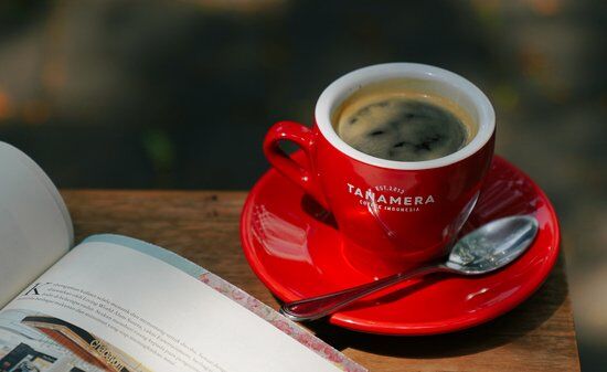 Tanamera Coffee Jimbaran
