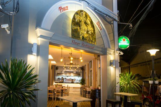 Phka Slaa Restaurant